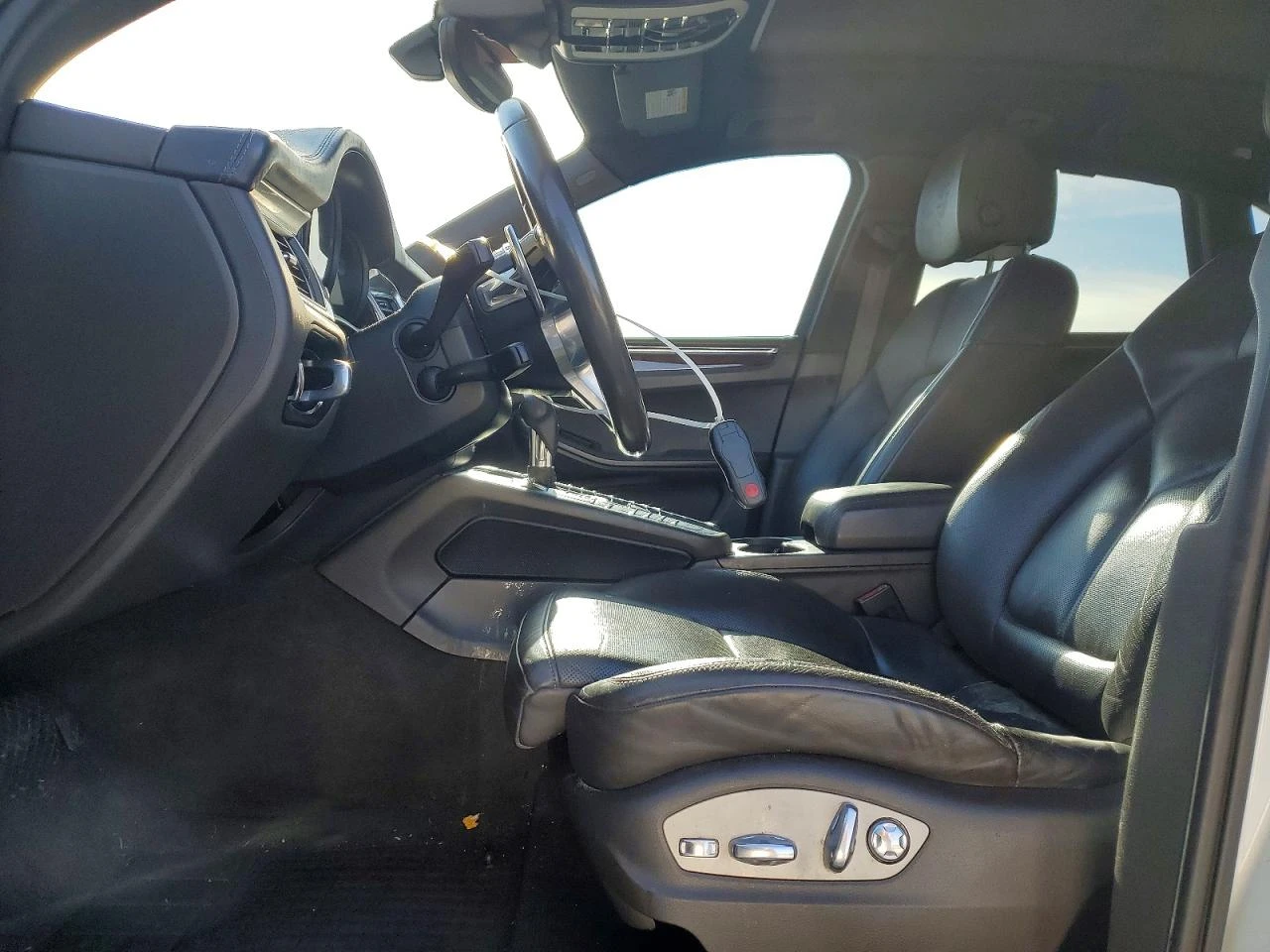 Porsche Macan 3.0V6* S* РЕАЛНИ КМ, снимка 8 - Автомобили и джипове - 53916302