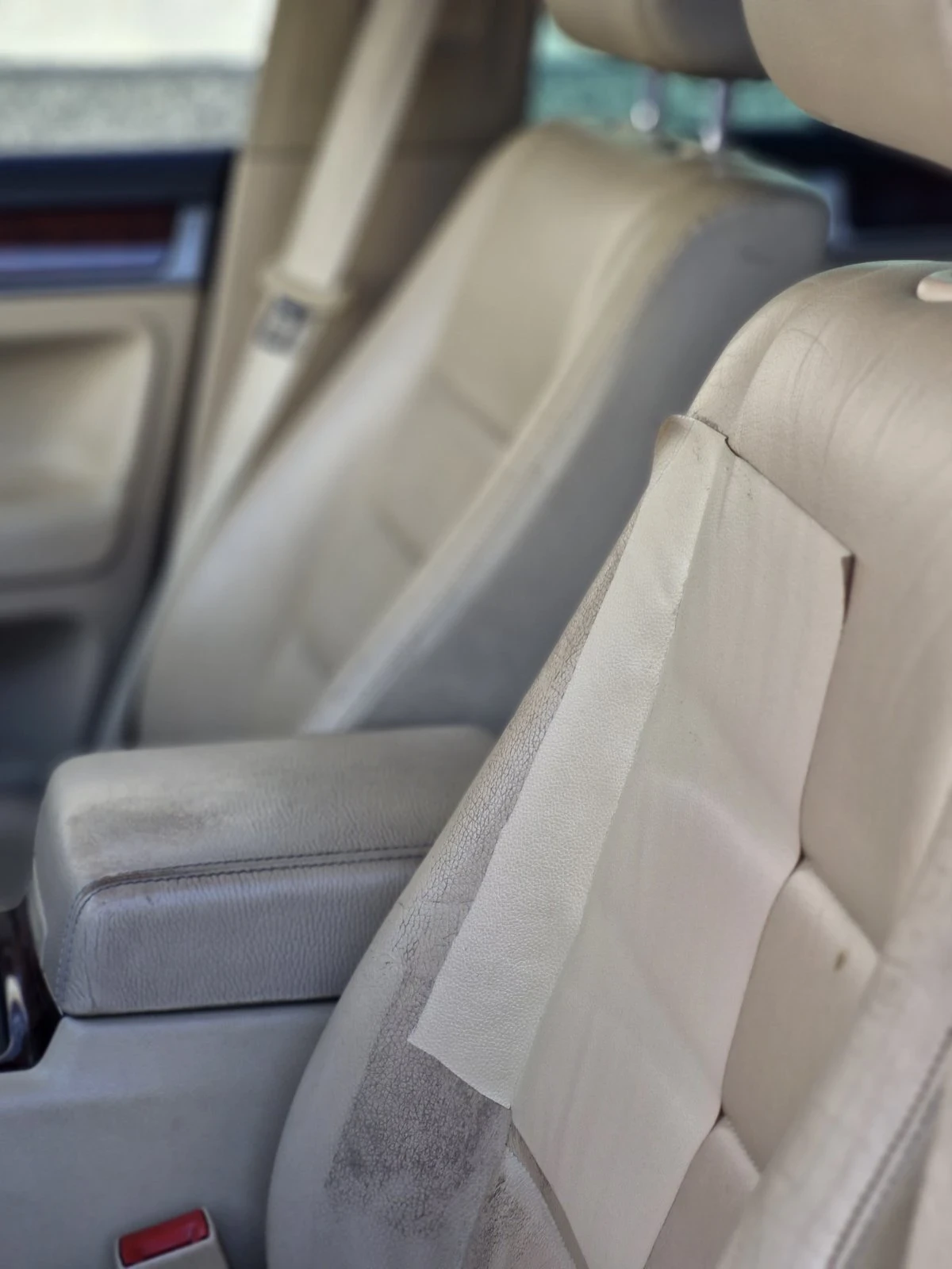 VW Touareg, снимка 6 - Автомобили и джипове - 54129864