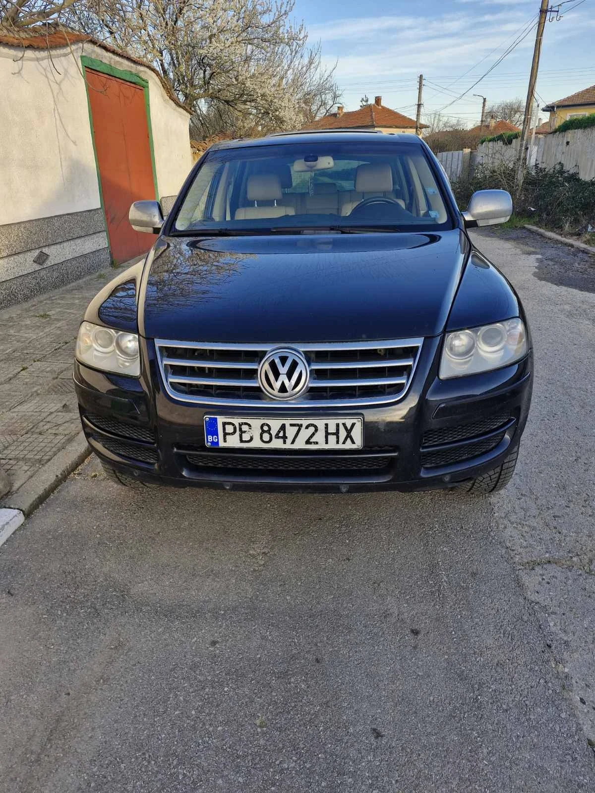 VW Touareg