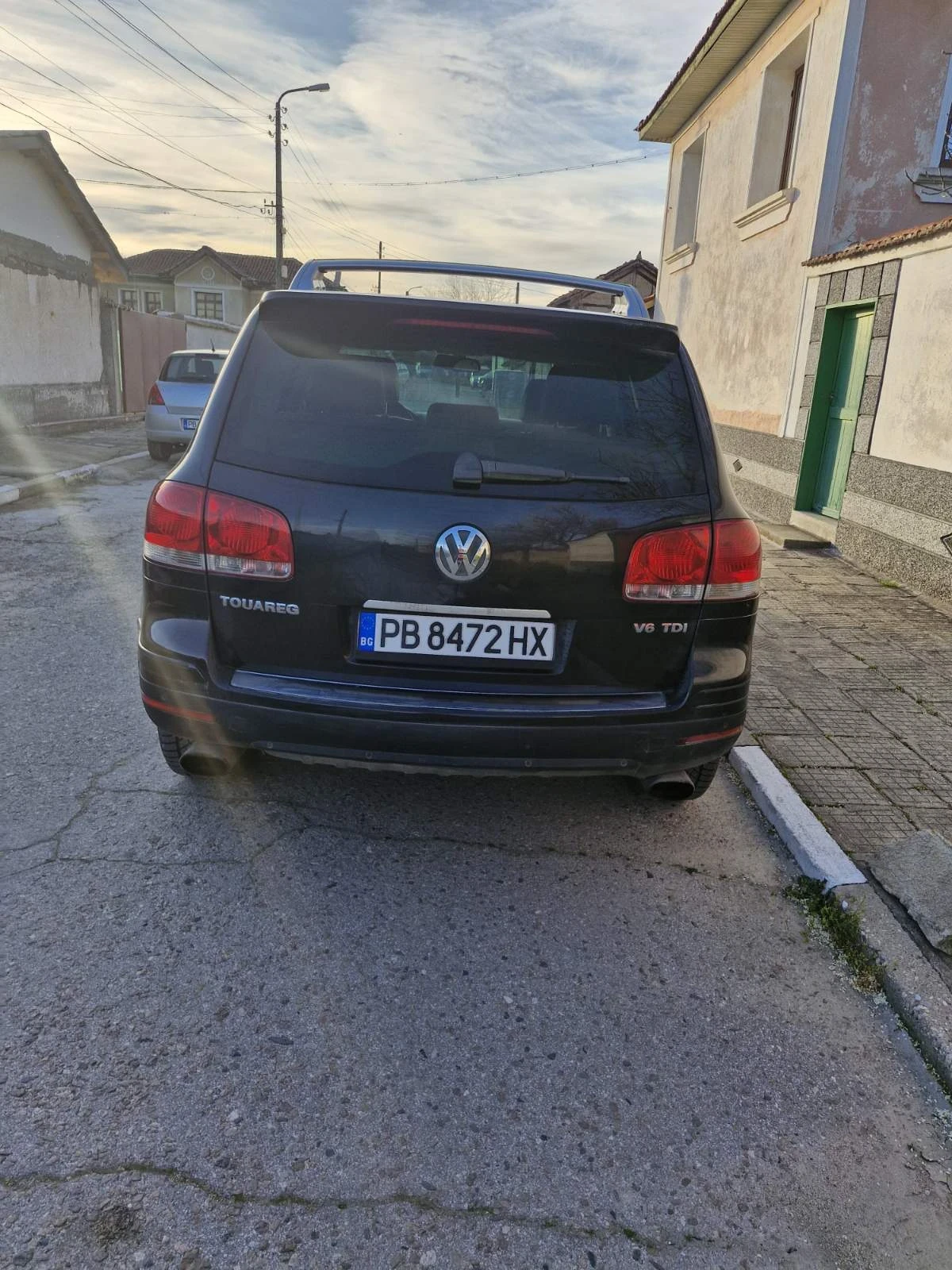 VW Touareg, снимка 3 - Автомобили и джипове - 54129864