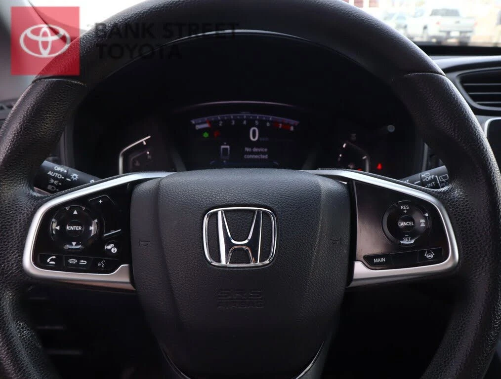 Honda Cr-v LX* ПОДГРЕВ* DIGITAL* , снимка 7 - Автомобили и джипове - 54174814