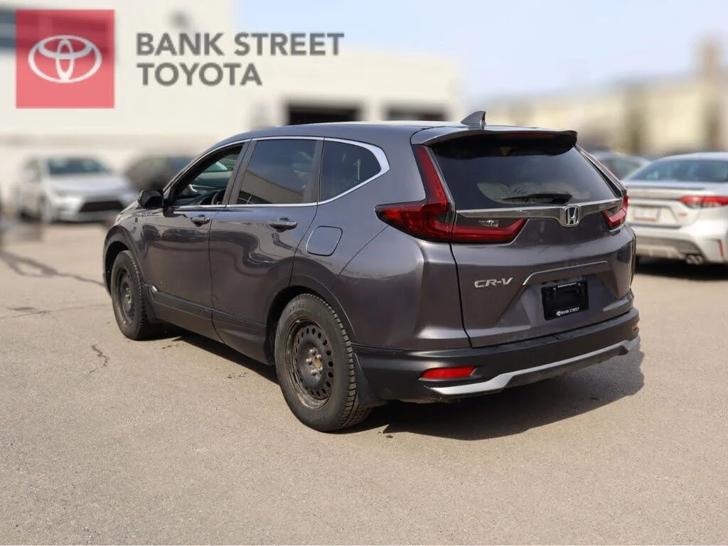 Honda Cr-v LX* ПОДГРЕВ* DIGITAL* , снимка 4 - Автомобили и джипове - 54174814