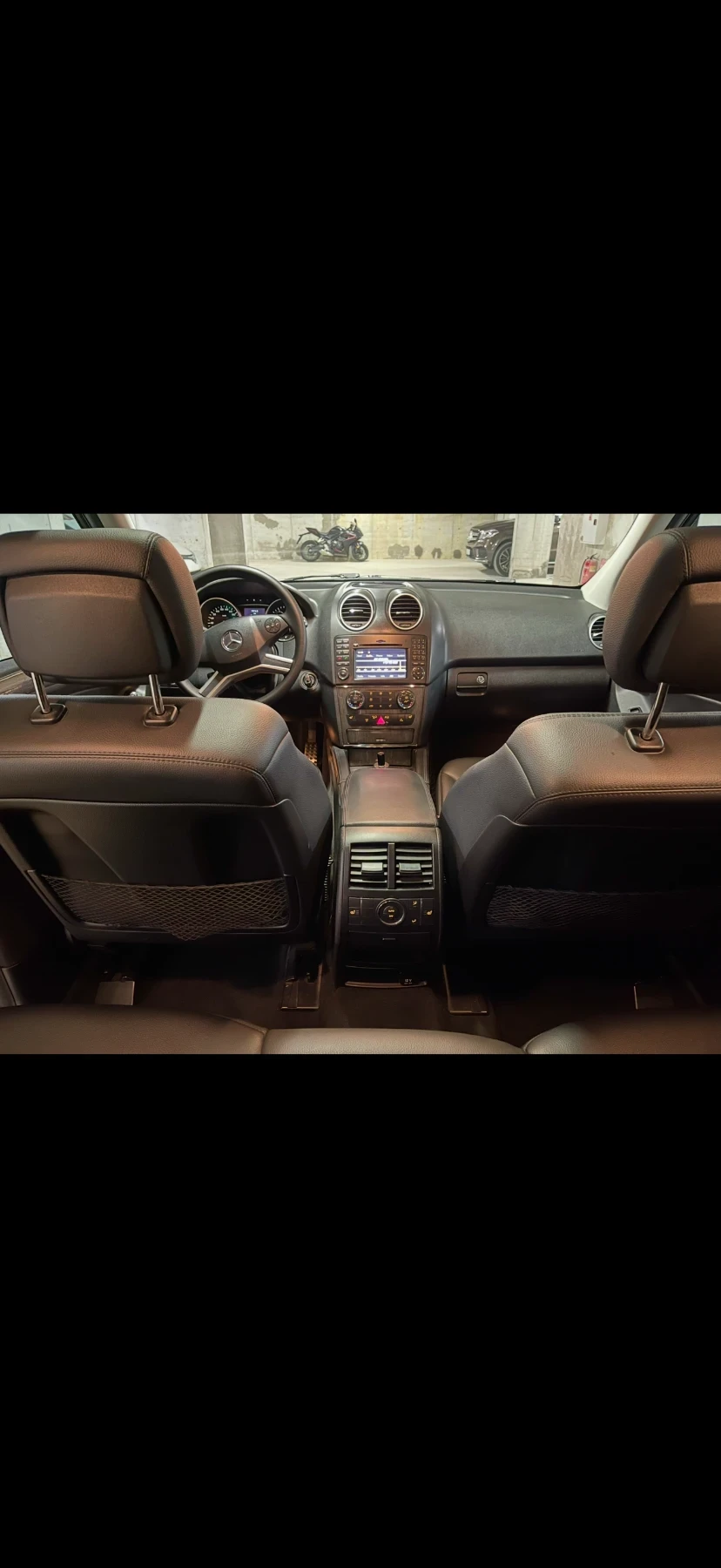 Mercedes-Benz ML 350 W164 FACELIFT, снимка 13 - Автомобили и джипове - 54177242