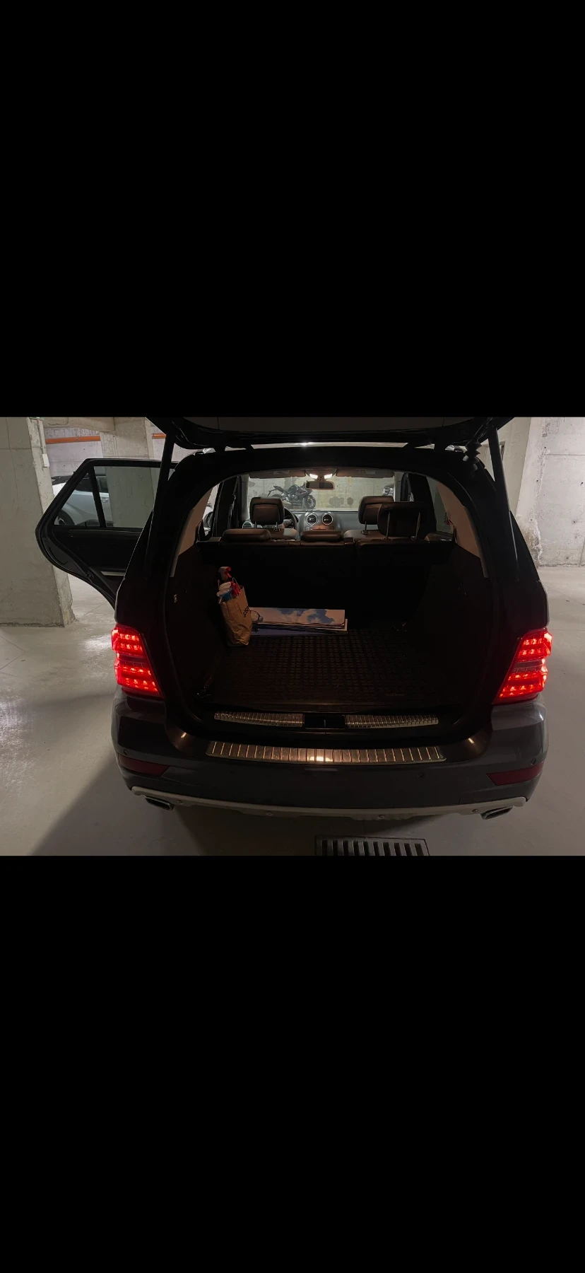 Mercedes-Benz ML 350 W164 FACELIFT, снимка 15 - Автомобили и джипове - 54177242