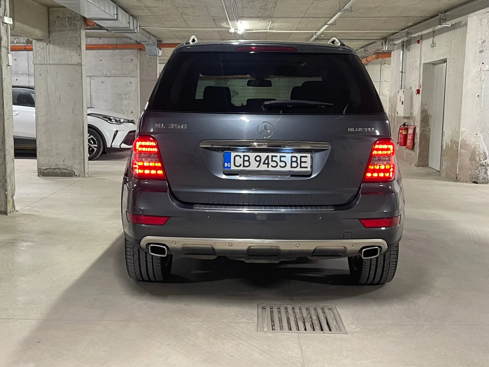 Mercedes-Benz ML 350 W164 FACELIFT, снимка 6 - Автомобили и джипове - 54177242