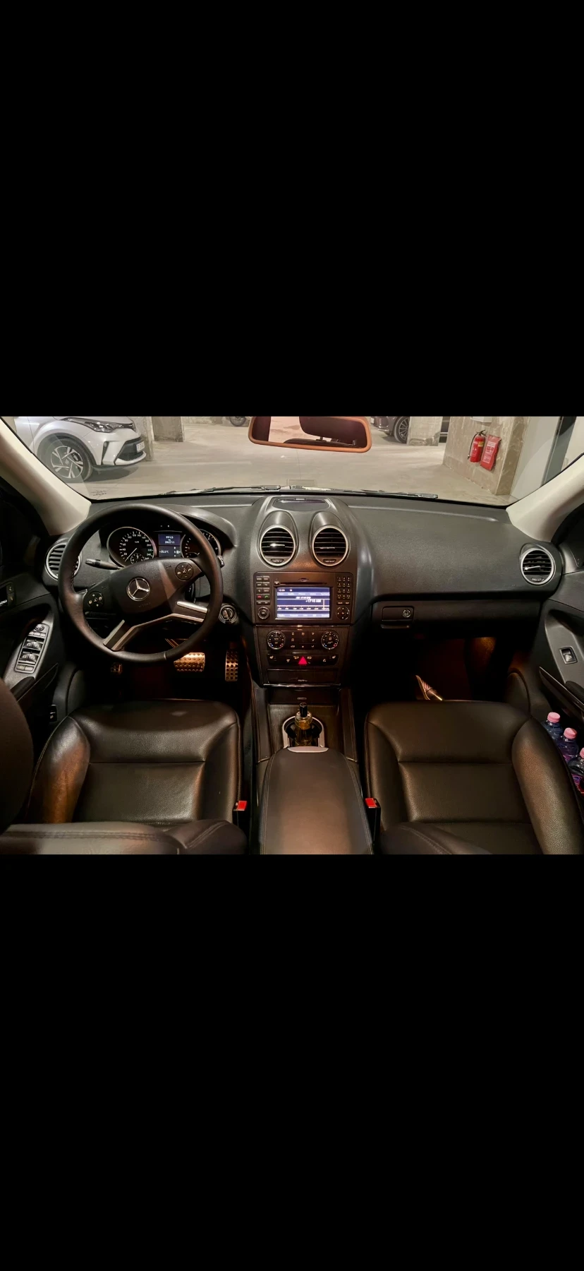 Mercedes-Benz ML 350 W164 FACELIFT, снимка 12 - Автомобили и джипове - 54177242