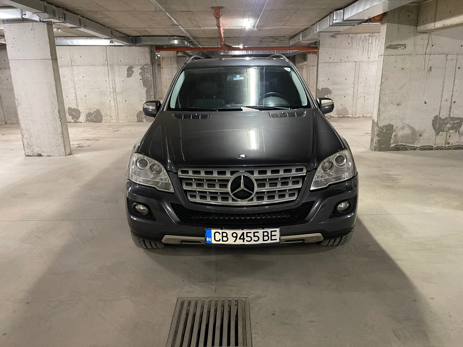 Mercedes-Benz ML 350 W164 FACELIFT, снимка 2 - Автомобили и джипове - 54177242