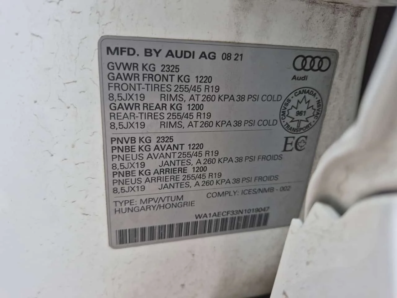 Audi Q3 * CARFAX * 2 КЛЮЧА * ПАНОРАМА * , снимка 15 - Автомобили и джипове - 54402857