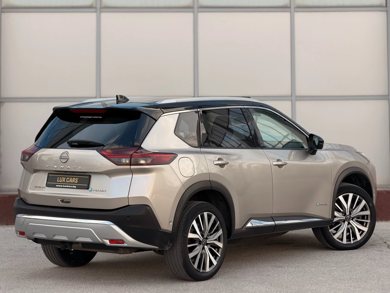 Nissan X-trail -Full-Tekna plus-Panorama-E-Power-4wd-Keyless-  | Mobile.bg � ����������� 2