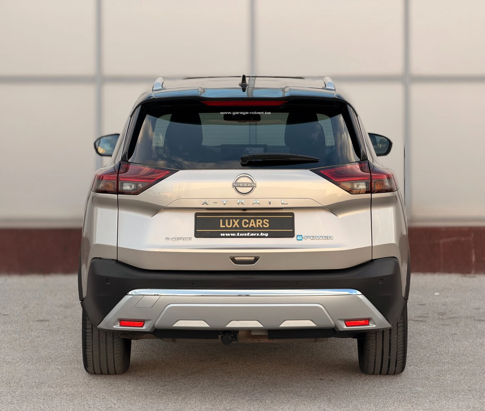 Nissan X-trail -Full-Tekna plus-Panorama-E-Power-4wd-Keyless-  | Mobile.bg � ����������� 3