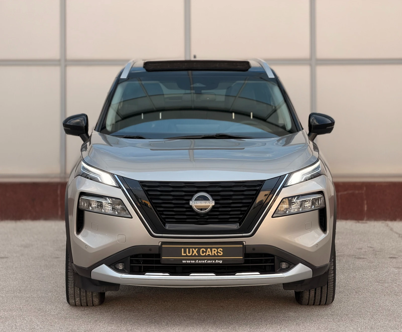 Nissan X-trail -Full-Tekna plus-Panorama-E-Power-4wd-Keyless-  | Mobile.bg � ����������� 6
