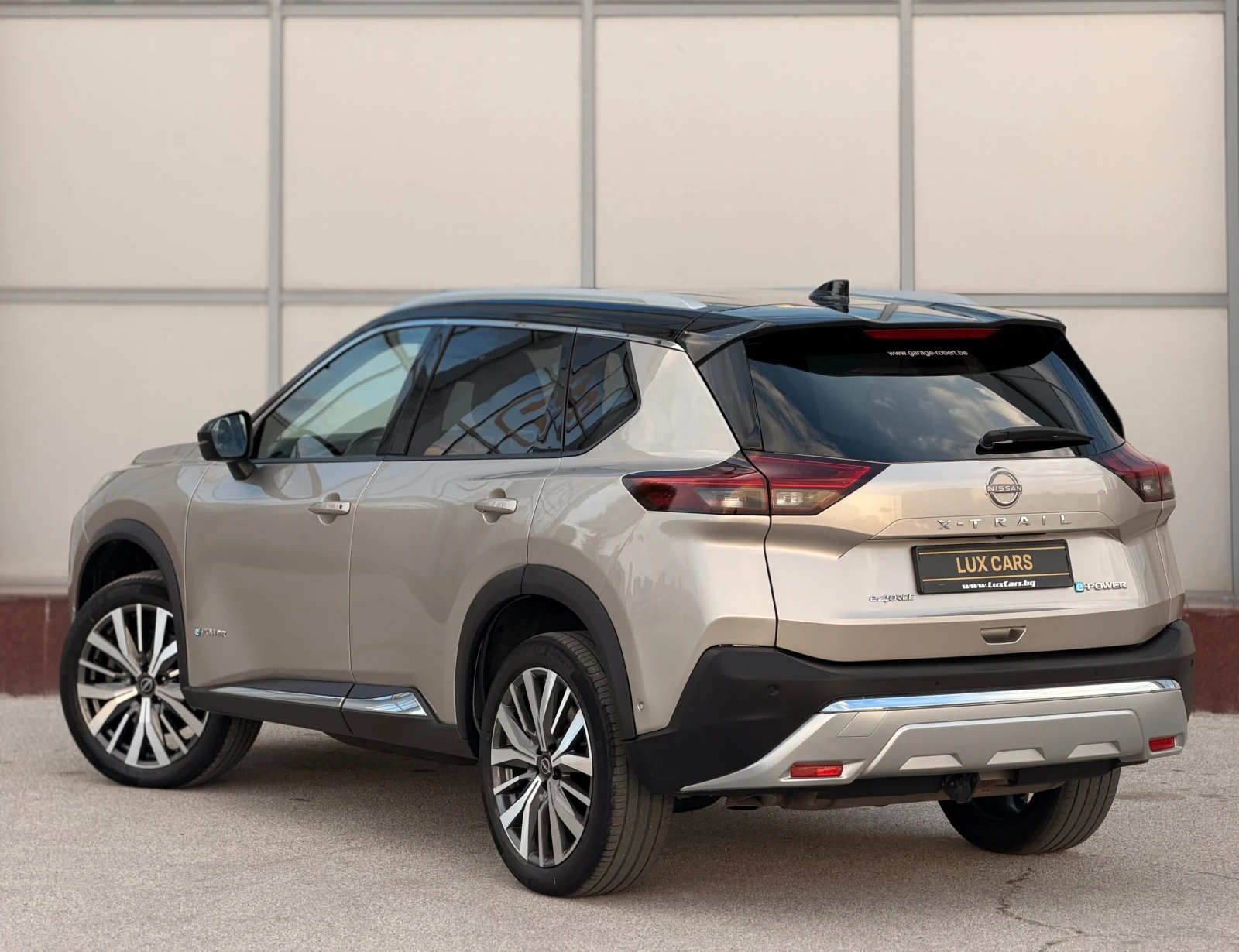 Nissan X-trail -Full-Tekna plus-Panorama-E-Power-4wd-Keyless-  | Mobile.bg � ����������� 4