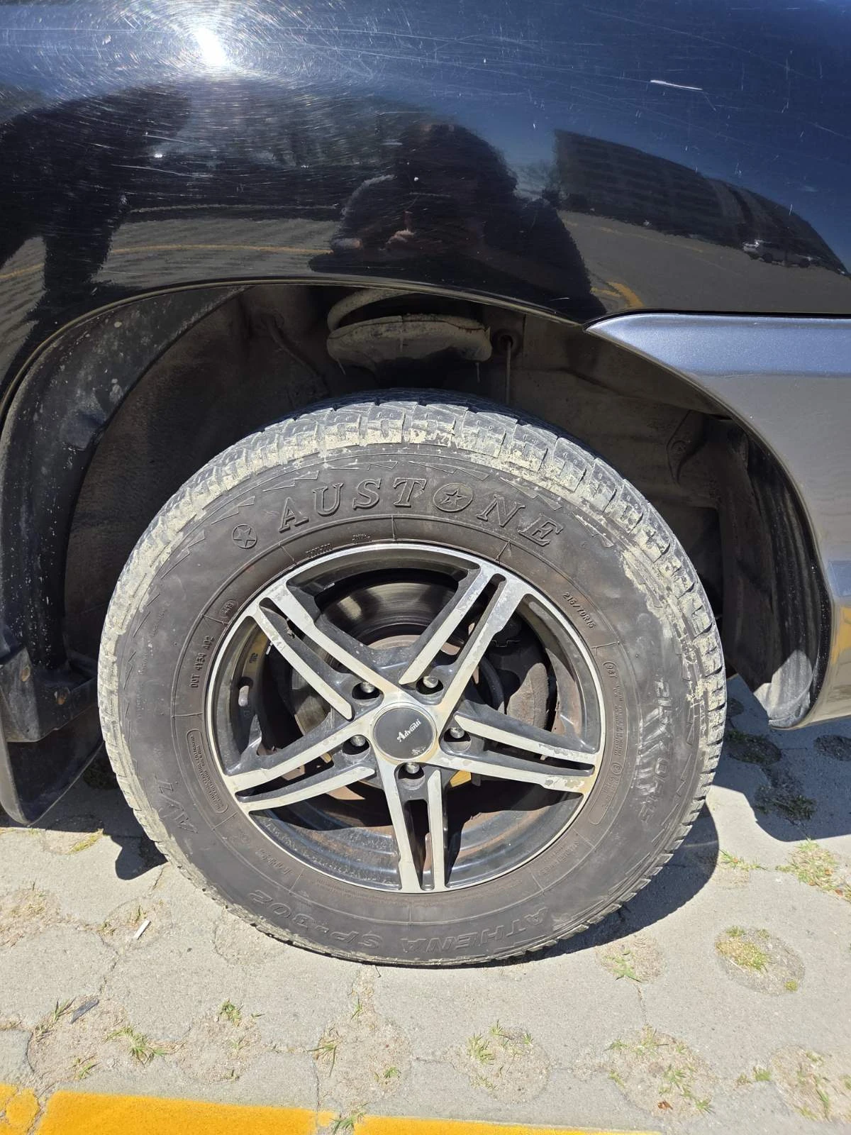 Hyundai Santa fe 2.4i FWD, снимка 5 - Автомобили и джипове - 54482020