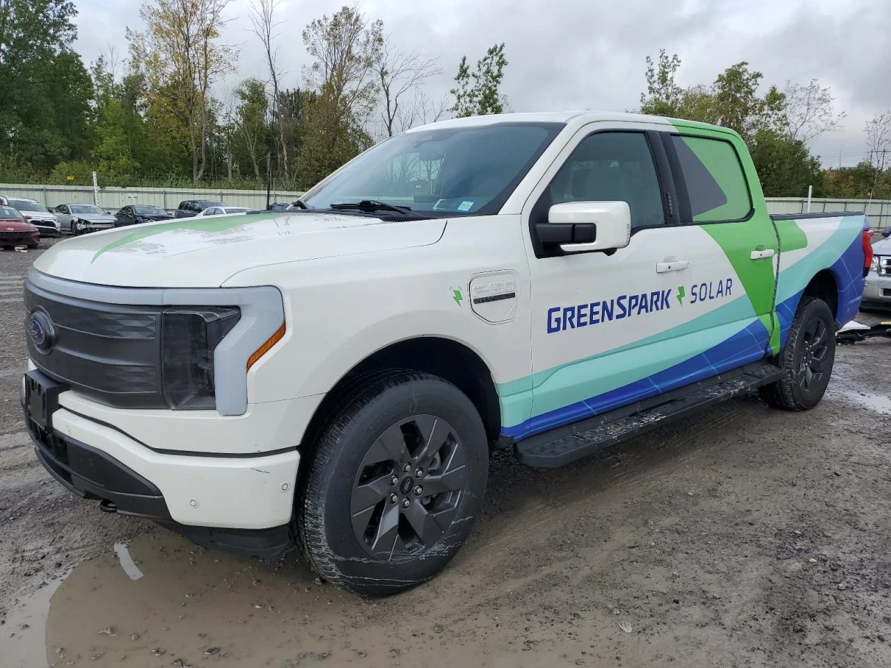 Ford F150 Lightning Pro | Mobile.bg � ����������� 1