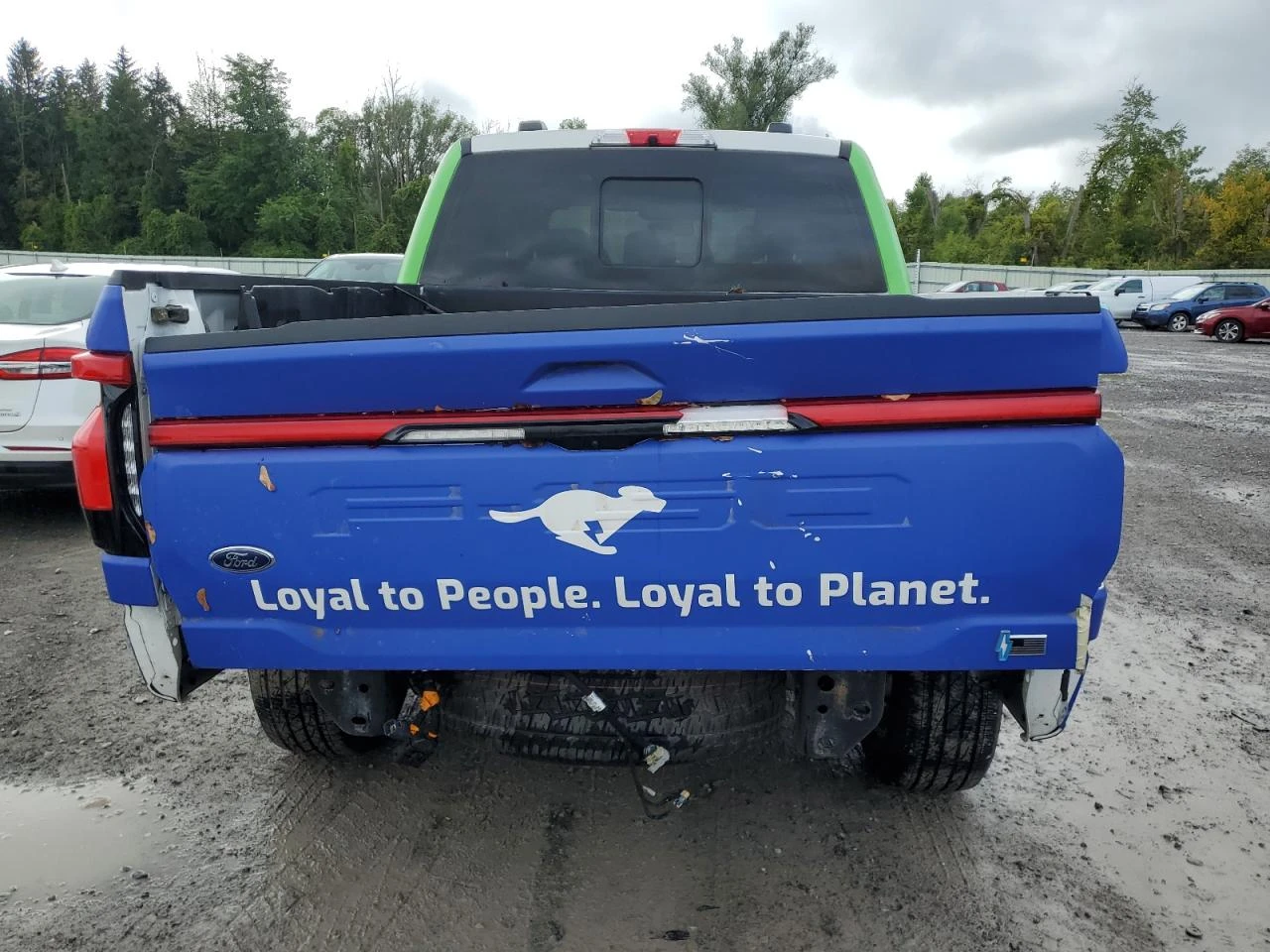 Ford F150 Lightning Pro | Mobile.bg � ����������� 6