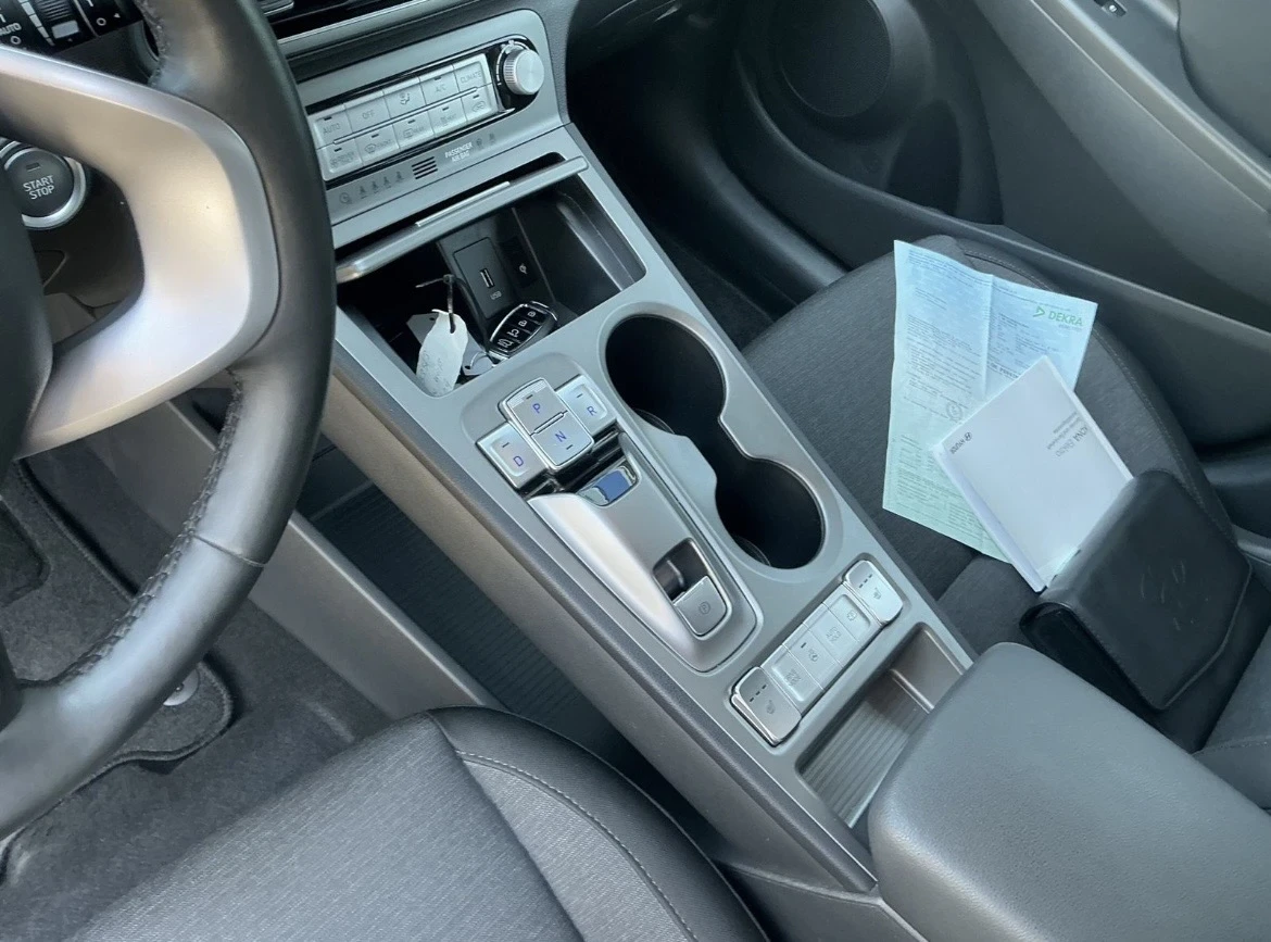 Hyundai Kona TREND* 64KW* 30 000KM* ГАРАНЦИЯ, снимка 6 - Автомобили и джипове - 55091400