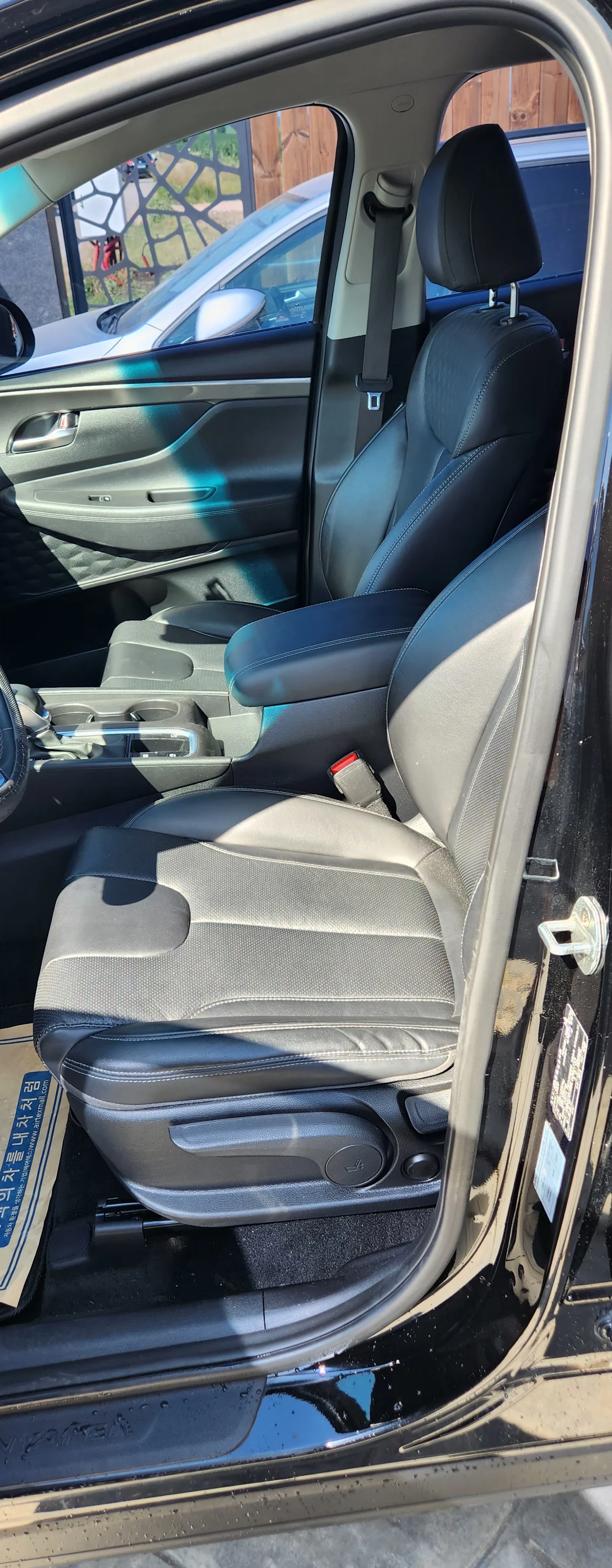 Hyundai Santa fe, снимка 11 - Автомобили и джипове - 55098146