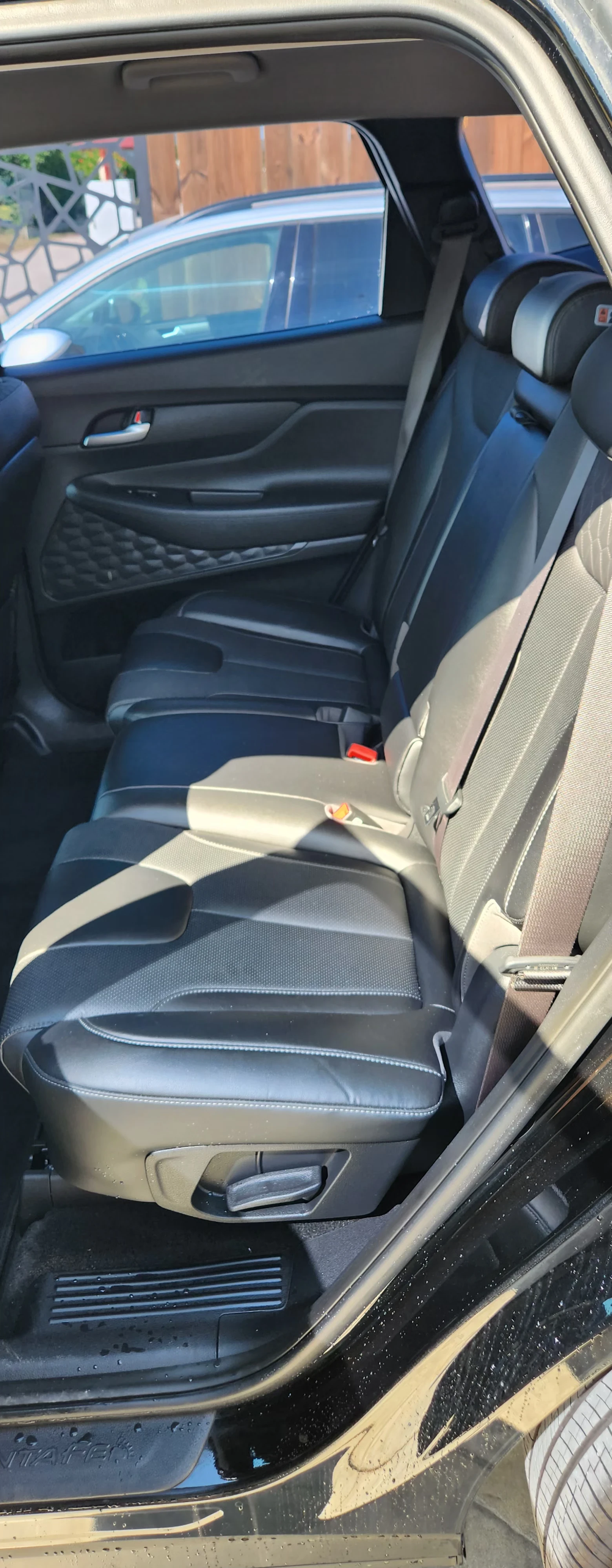 Hyundai Santa fe, снимка 10 - Автомобили и джипове - 55098146