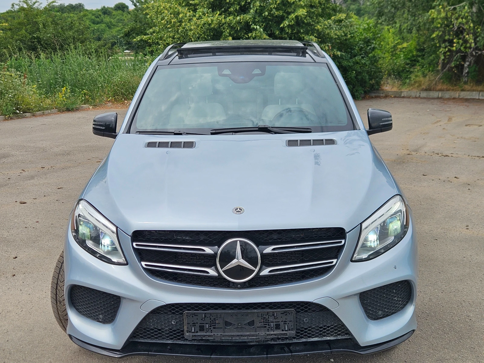Mercedes-Benz GLE 400 AMG ПАКЕТ/ЛИЗИНГ, снимка 6 - Автомобили и джипове - 55134634