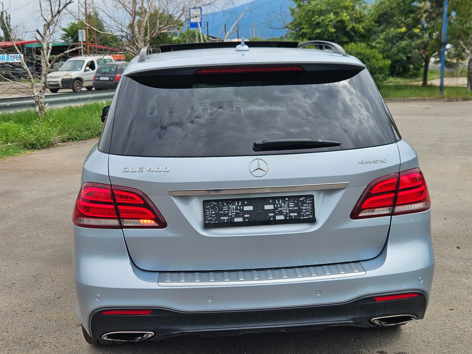 Mercedes-Benz GLE 400 AMG ПАКЕТ/ЛИЗИНГ, снимка 2 - Автомобили и джипове - 55134634