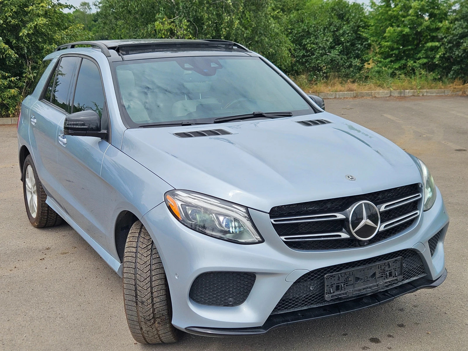 Mercedes-Benz GLE 400 AMG ПАКЕТ/ЛИЗИНГ, снимка 5 - Автомобили и джипове - 55134634