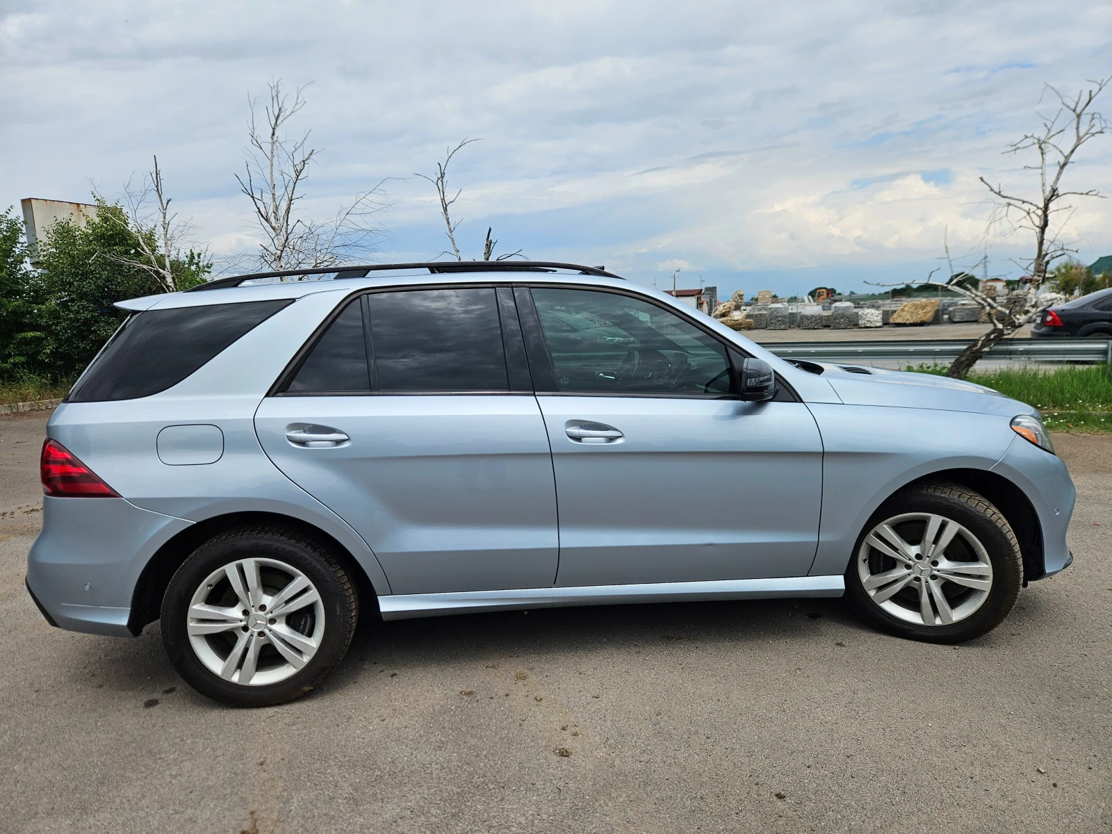 Mercedes-Benz GLE 400 AMG ПАКЕТ/ЛИЗИНГ, снимка 4 - Автомобили и джипове - 55134634