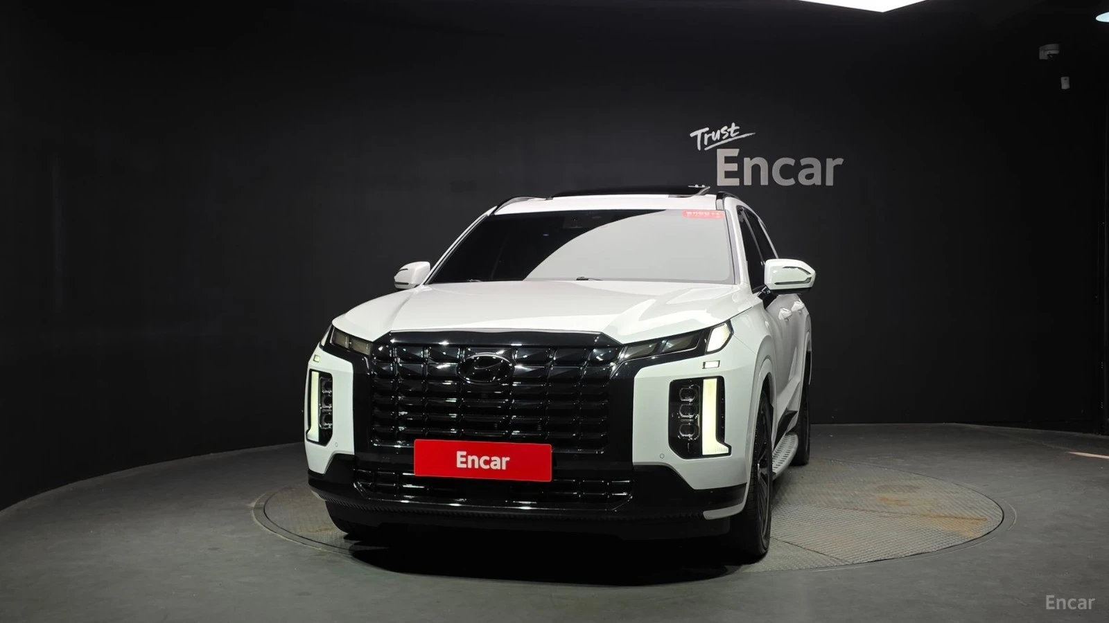 Hyundai Palisade 3.8 4WD Calligraphy Black Edition* ПАНО* МАСАЖИ, снимка 3 - Автомобили и джипове - 55499657