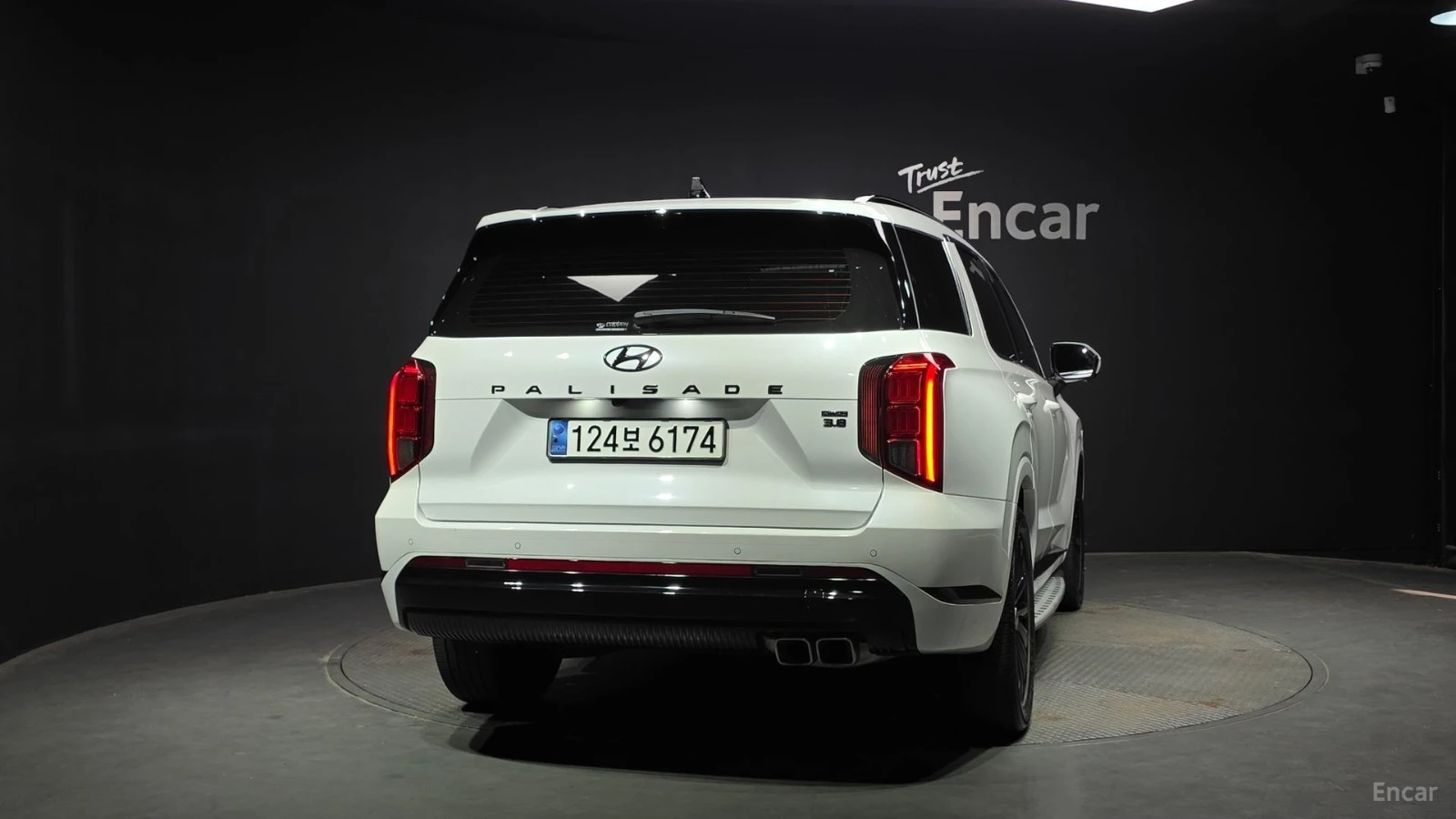 Hyundai Palisade 3.8 4WD Calligraphy Black Edition* ПАНО* МАСАЖИ, снимка 4 - Автомобили и джипове - 55499657