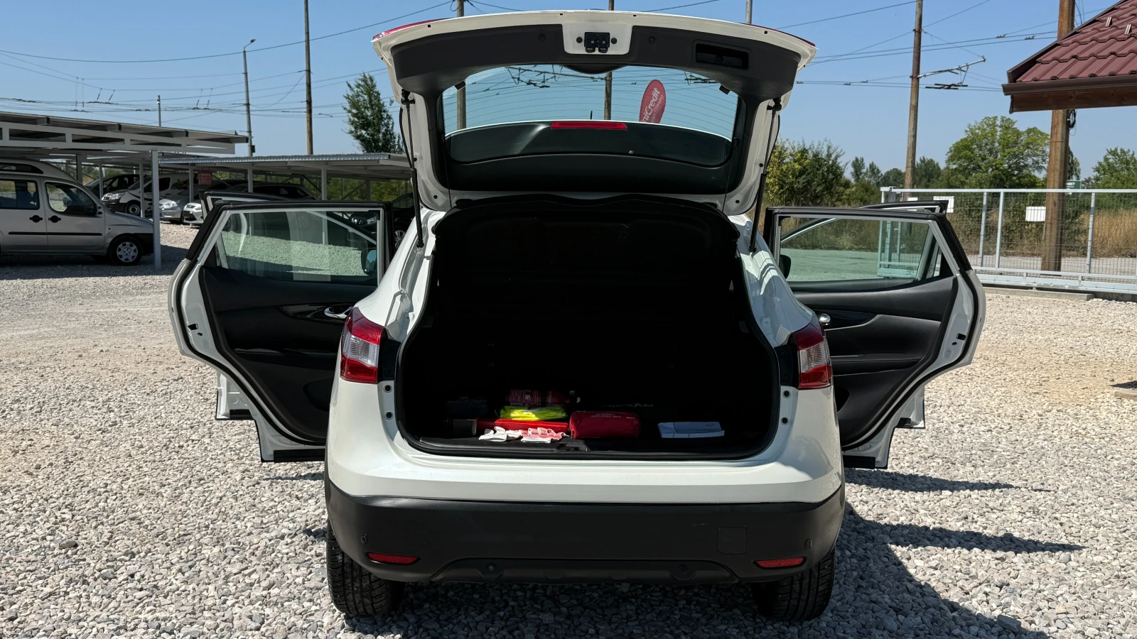 Nissan Qashqai 1.5DCI-110��/EURO 6B/���� �����/��� ���� �� ������ | Mobile.bg � ����������� 8