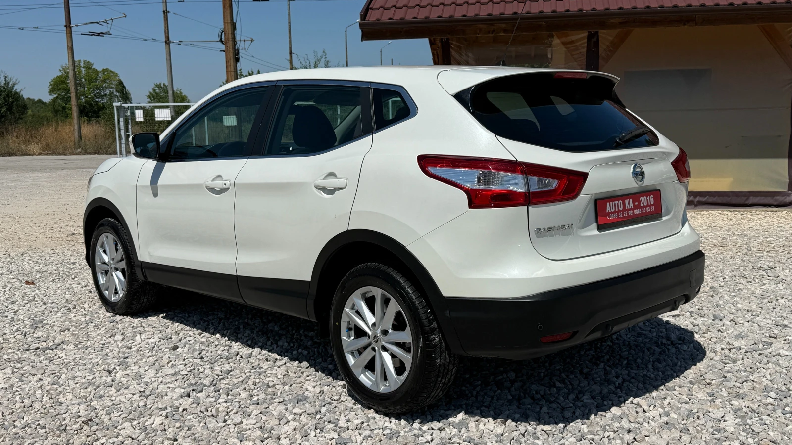 Nissan Qashqai 1.5DCI-110��/EURO 6B/���� �����/��� ���� �� ������ | Mobile.bg � ����������� 4