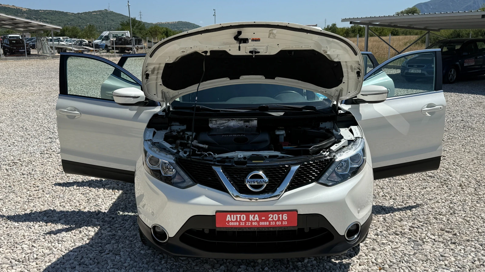 Nissan Qashqai 1.5DCI-110��/EURO 6B/���� �����/��� ���� �� ������ | Mobile.bg � ����������� 7