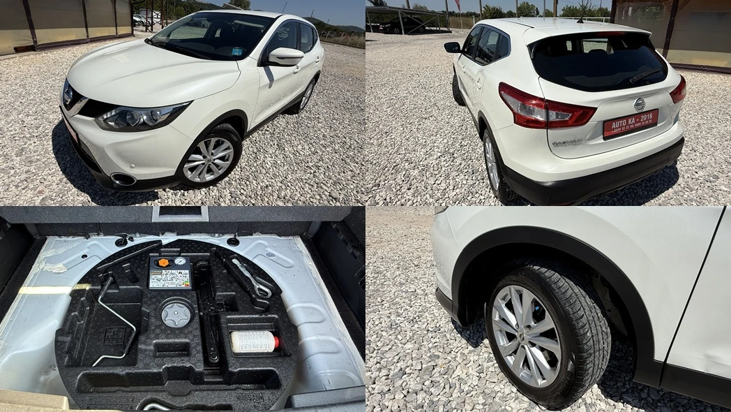 Nissan Qashqai 1.5DCI-110��/EURO 6B/���� �����/��� ���� �� ������ | Mobile.bg � ����������� 9