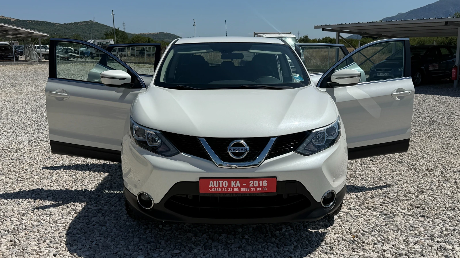 Nissan Qashqai 1.5DCI-110��/EURO 6B/���� �����/��� ���� �� ������ | Mobile.bg � ����������� 2