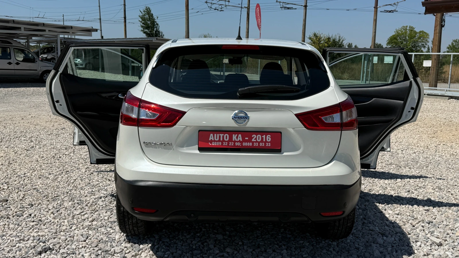 Nissan Qashqai 1.5DCI-110��/EURO 6B/���� �����/��� ���� �� ������ | Mobile.bg � ����������� 5