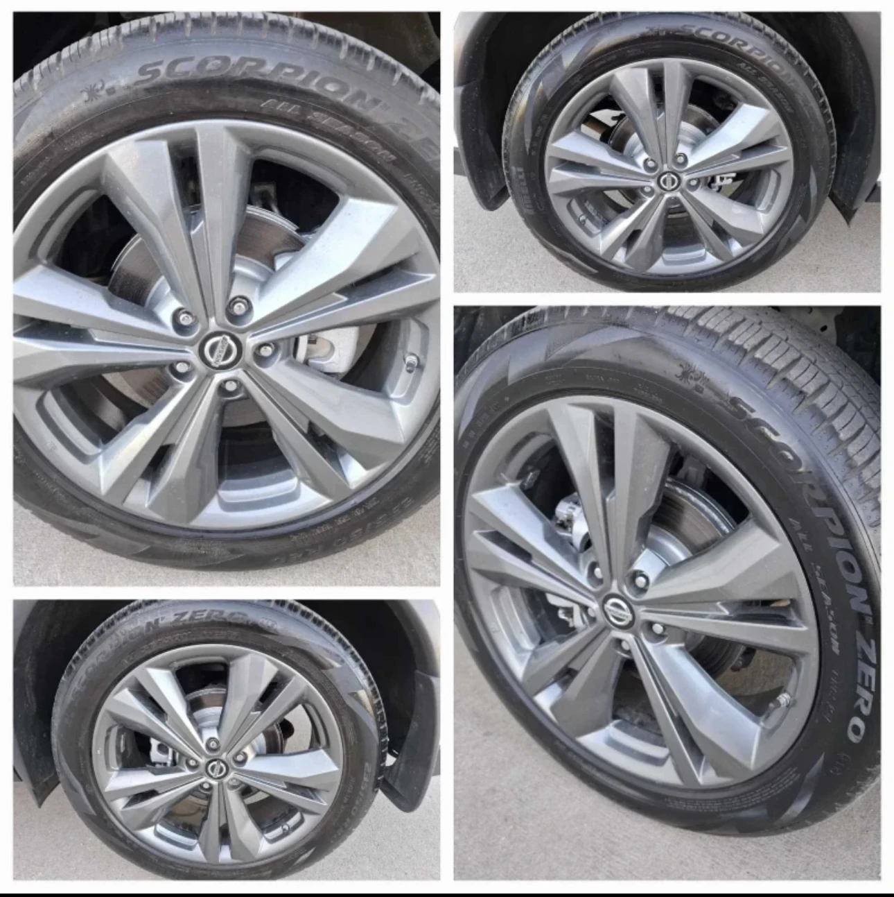 Nissan Murano, снимка 14 - Автомобили и джипове - 55566215