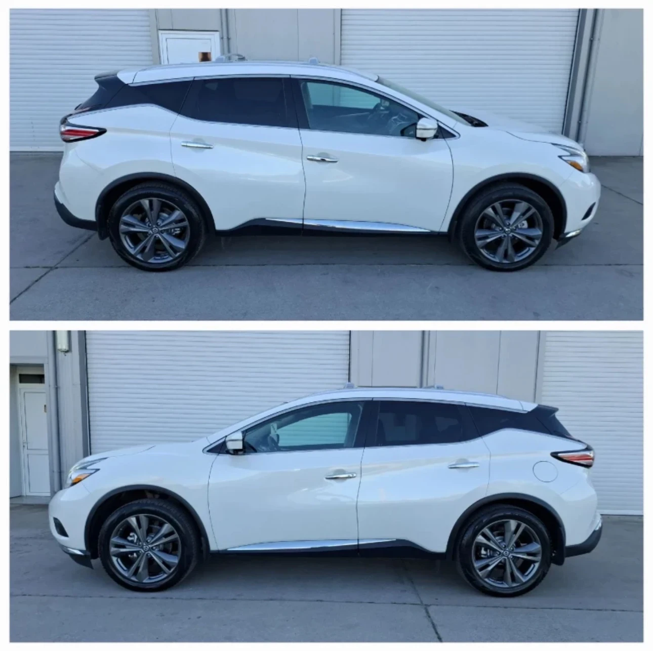 Nissan Murano, снимка 3 - Автомобили и джипове - 55566215