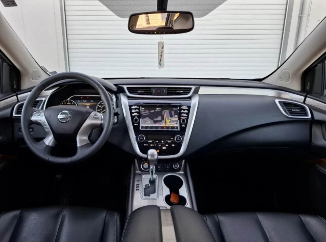 Nissan Murano, снимка 5 - Автомобили и джипове - 55566215