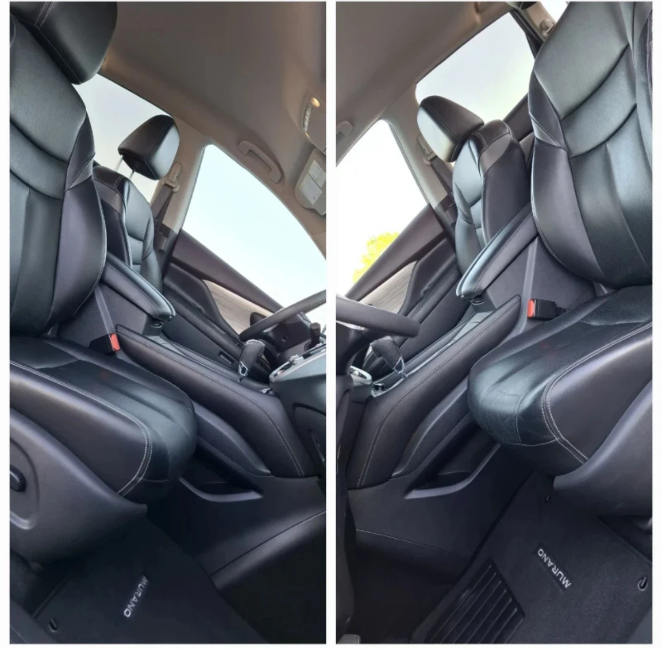 Nissan Murano, снимка 9 - Автомобили и джипове - 55566215
