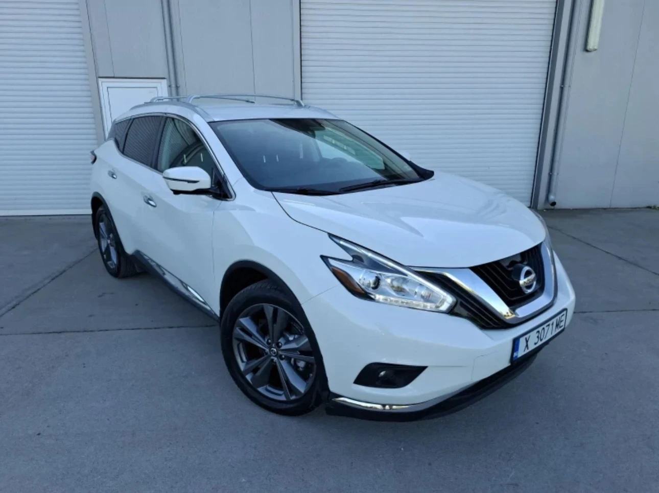 Nissan Murano