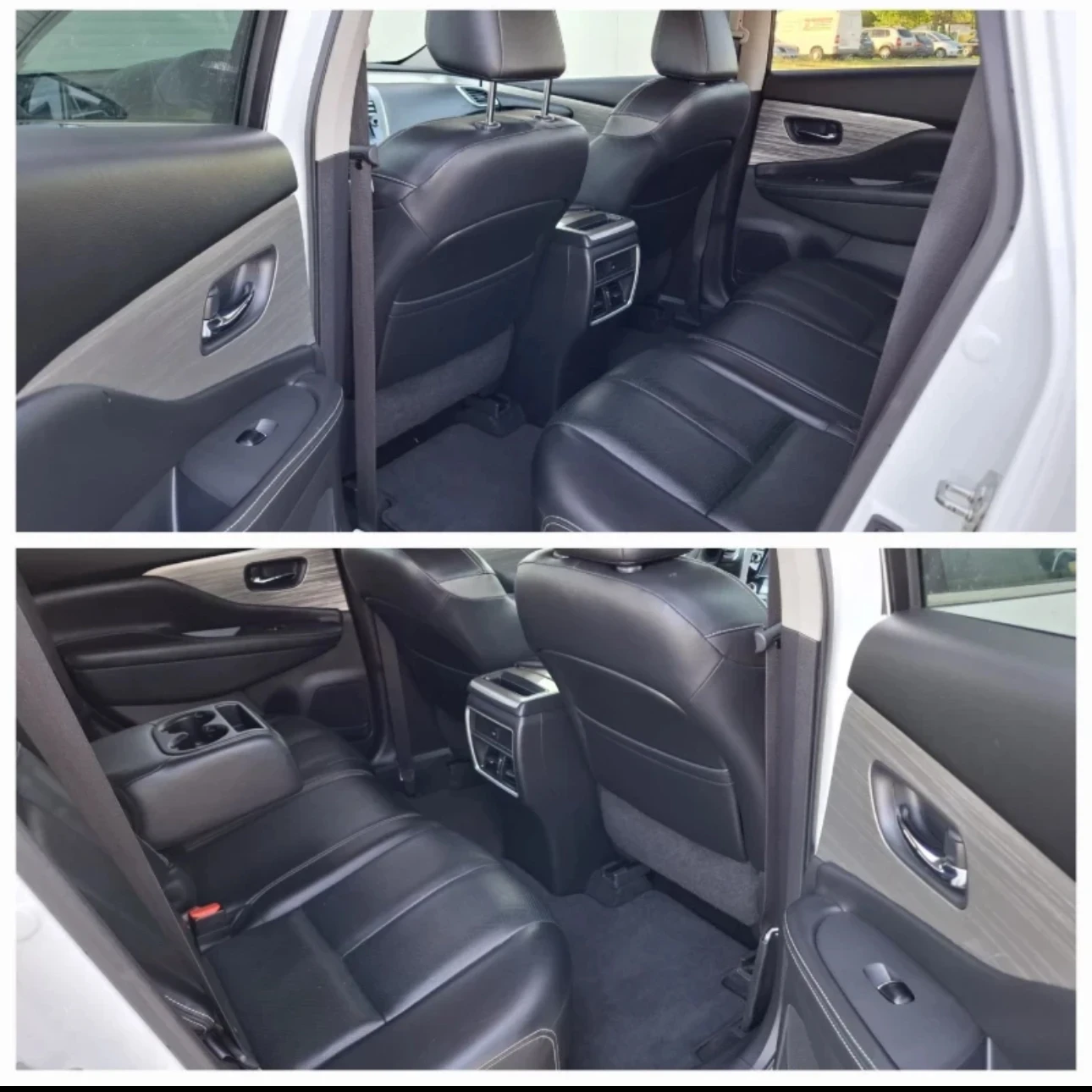 Nissan Murano, снимка 10 - Автомобили и джипове - 55566215