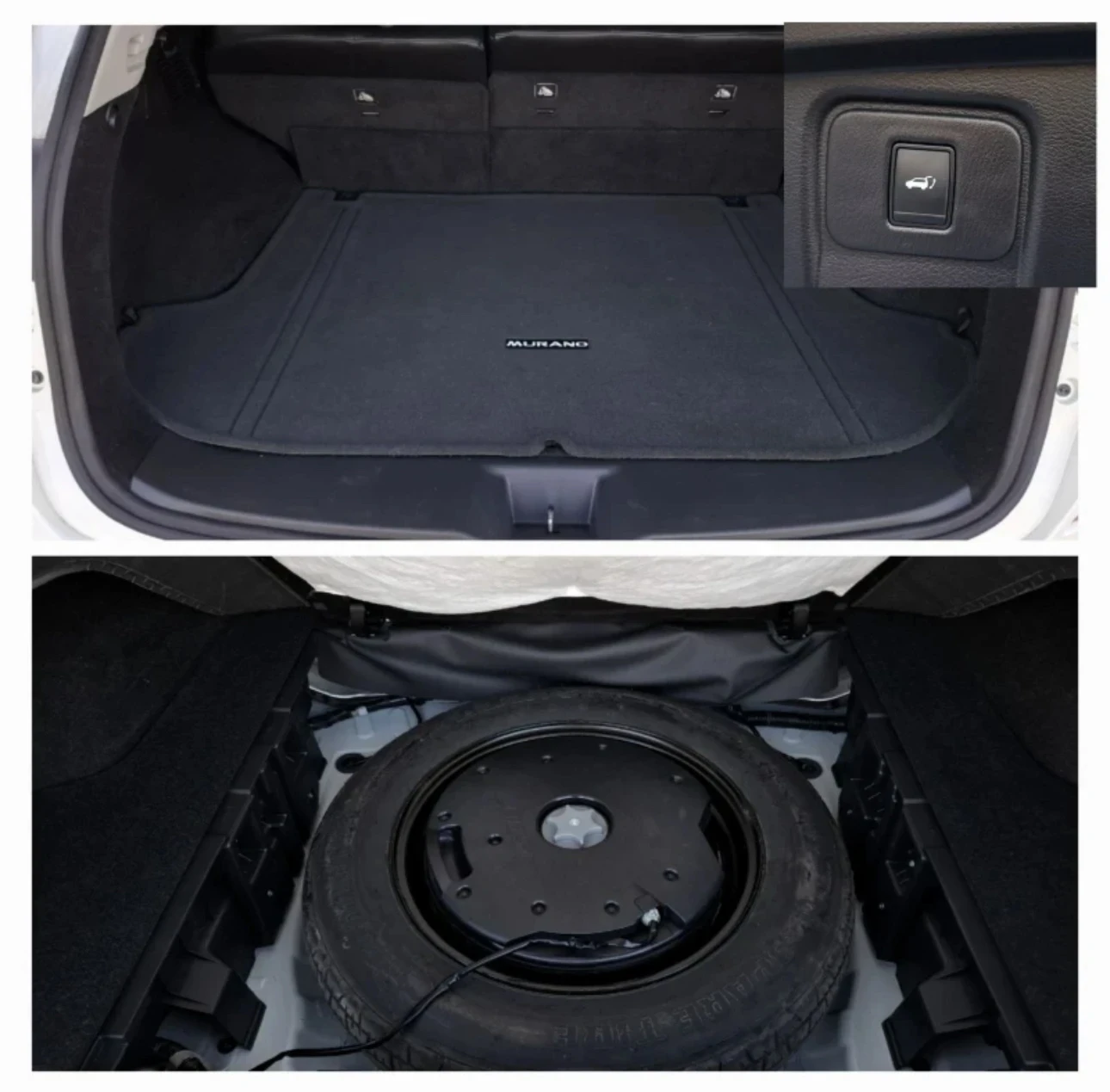 Nissan Murano, снимка 12 - Автомобили и джипове - 55566215