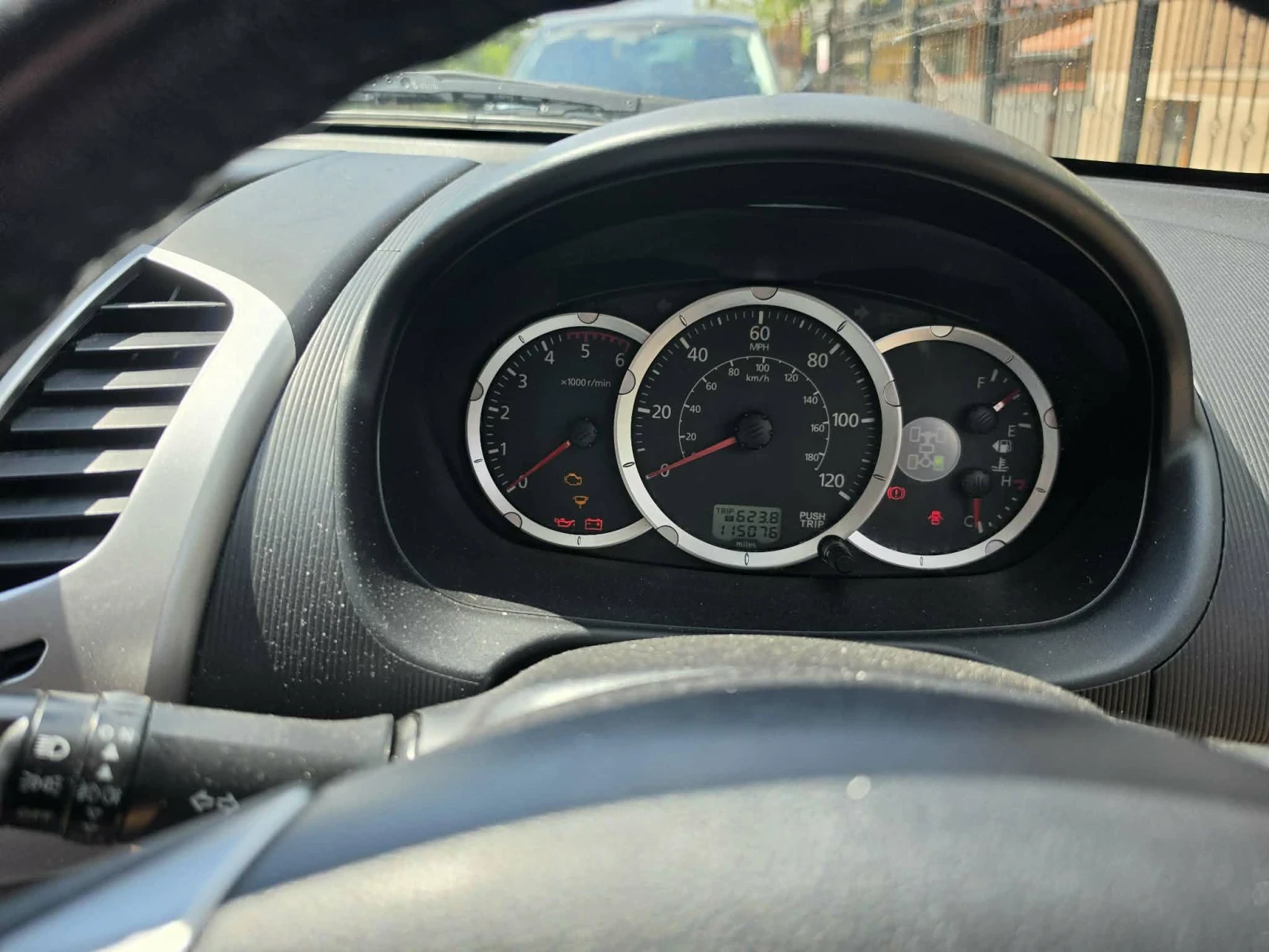 Mitsubishi L200 2.5, снимка 7 - Автомобили и джипове - 55604643