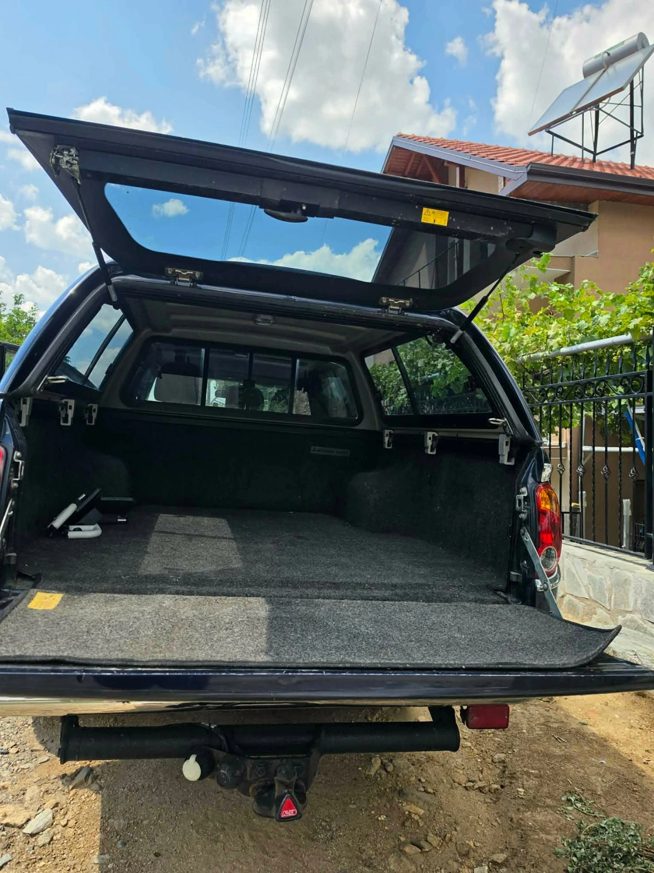 Mitsubishi L200 2.5, снимка 3 - Автомобили и джипове - 55604643
