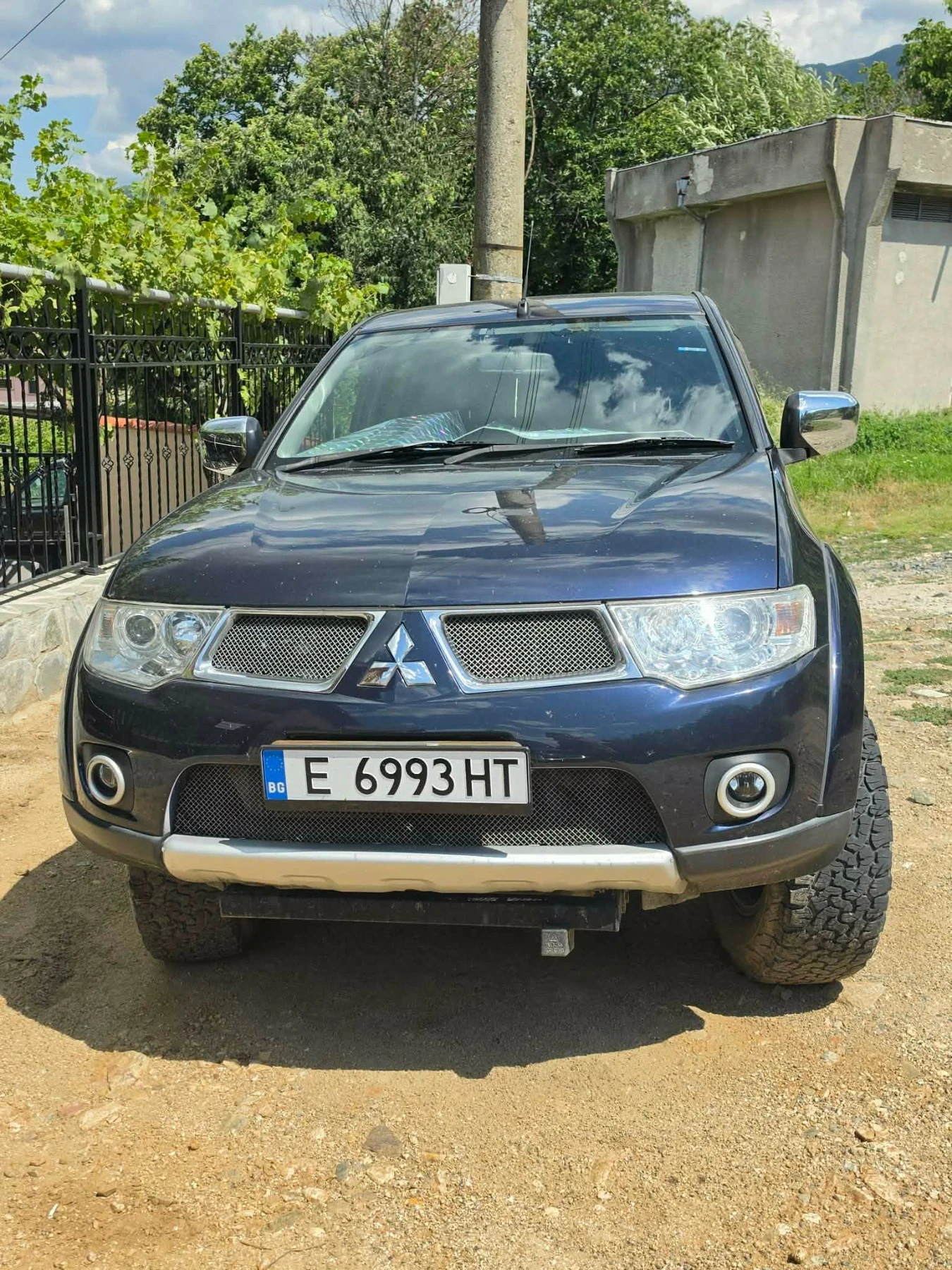Mitsubishi L200 2.5