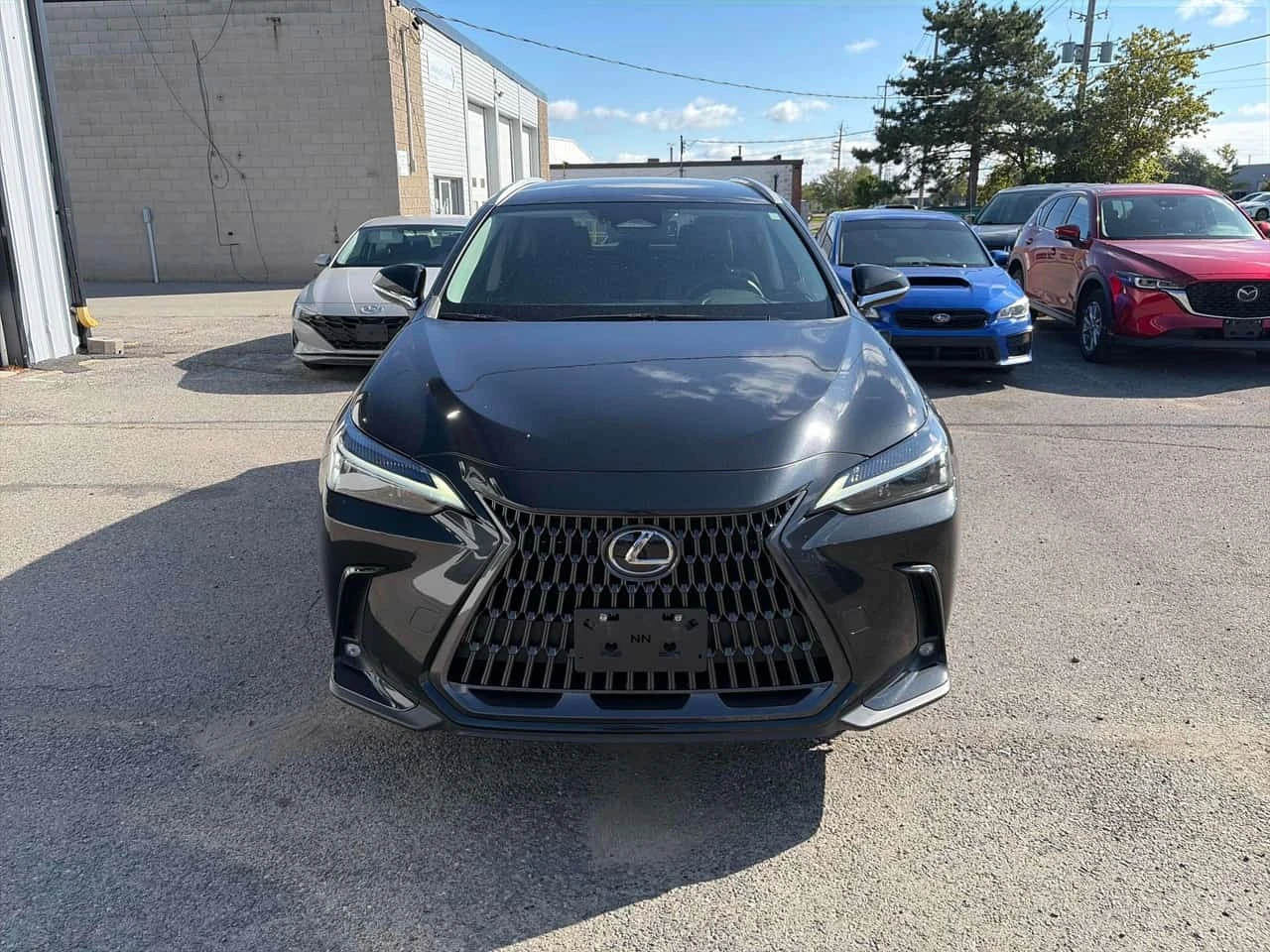 Lexus NX 350h * CARFAX * ОПЦИЯ ЗА ФИНАНСИРАНЕ, снимка 6 - Автомобили и джипове - 55786641