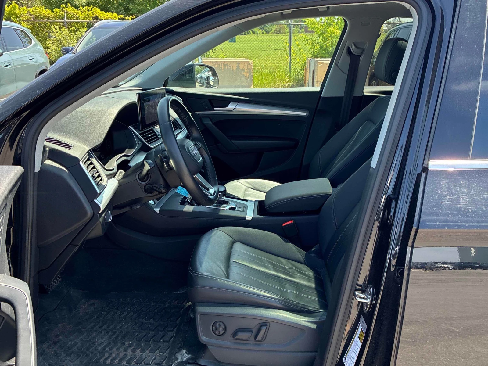Audi Q5 * Progressiv * CARFAX * БЕЗ ПЪРВОНАЧАЛНА ВНОСКА, снимка 12 - Автомобили и джипове - 55987059