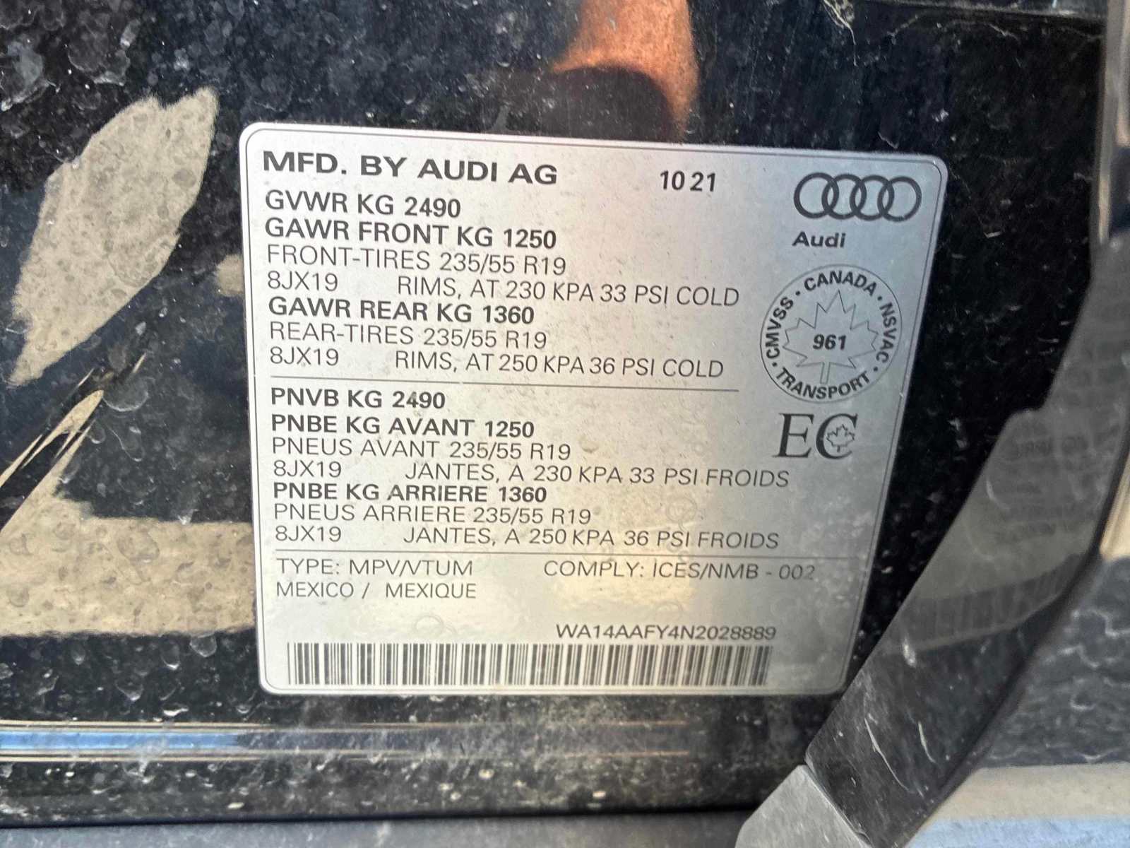 Audi Q5 * Progressiv * CARFAX * БЕЗ ПЪРВОНАЧАЛНА ВНОСКА, снимка 10 - Автомобили и джипове - 55987059
