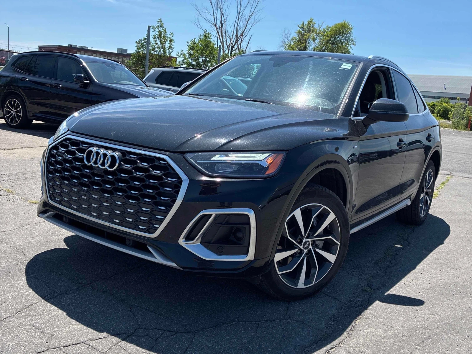Audi Q5 * Progressiv * CARFAX * БЕЗ ПЪРВОНАЧАЛНА ВНОСКА
