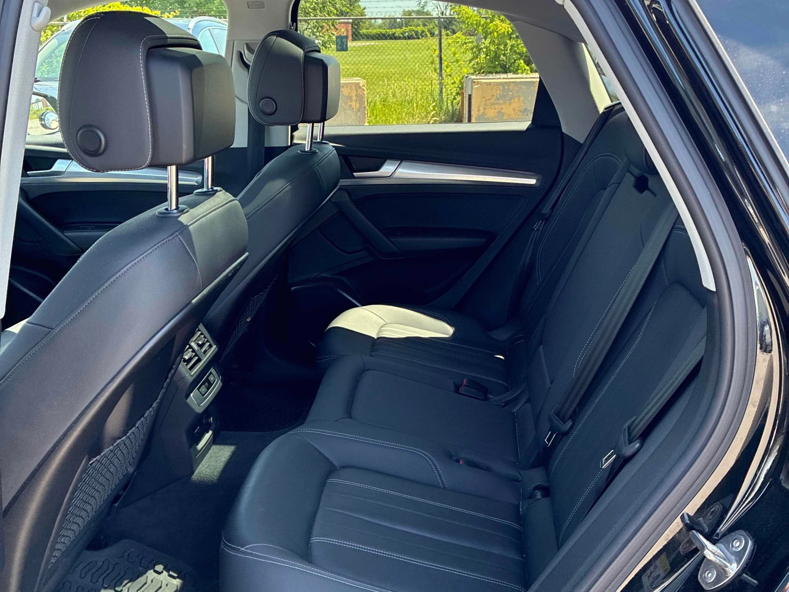 Audi Q5 * Progressiv * CARFAX * БЕЗ ПЪРВОНАЧАЛНА ВНОСКА, снимка 15 - Автомобили и джипове - 55987059