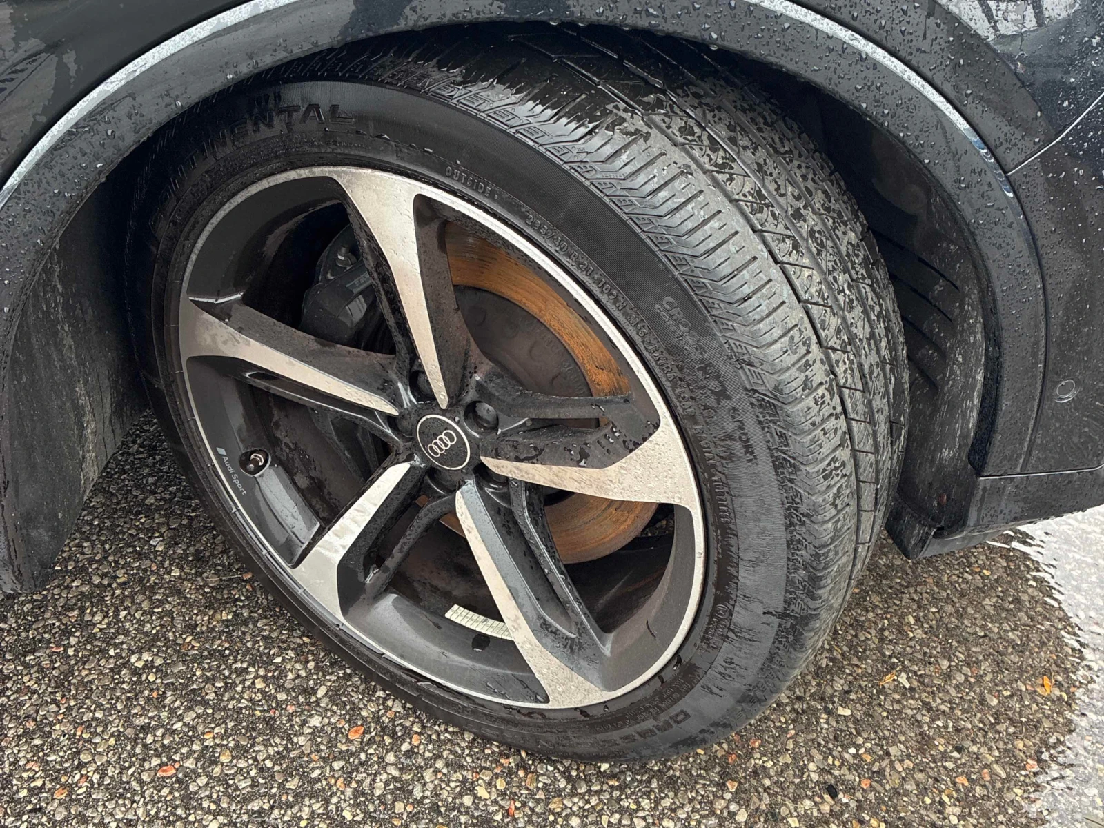 Audi SQ7 * 4.0 TFSI quattro * CARFAX * , снимка 7 - Автомобили и джипове - 56010381